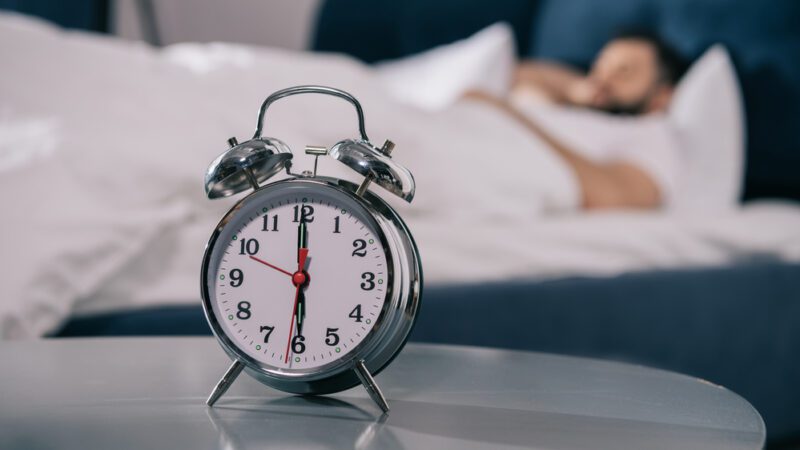 Why sleep is so important for your fitness