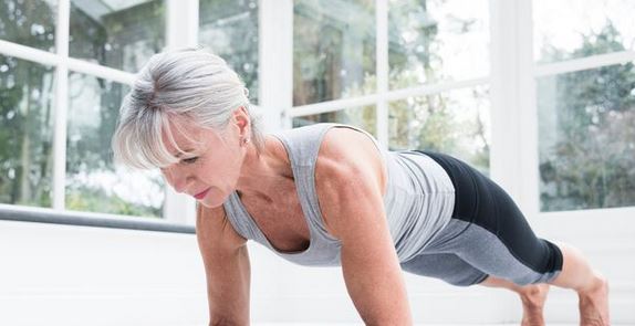 The ‘ultimate’ anti-ageing exercise that can ‘completely’ change your body