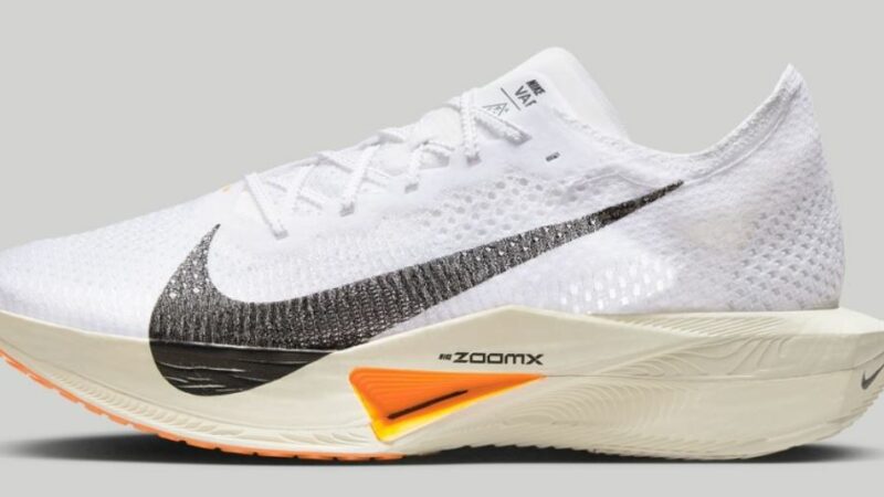 Nike release version 3 of the Vaporfly