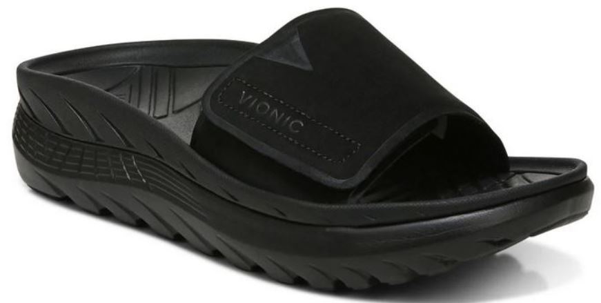 Athletic Recovery Sandals Featuring Dual Density Cushioning for Three-Zone Comfort experience