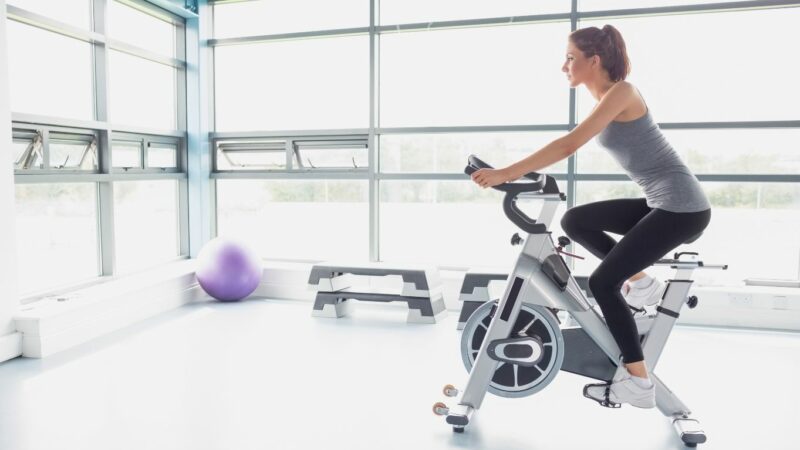 Treadmill, exercise bike, rowing machine: what’s the best option for cardio at home?