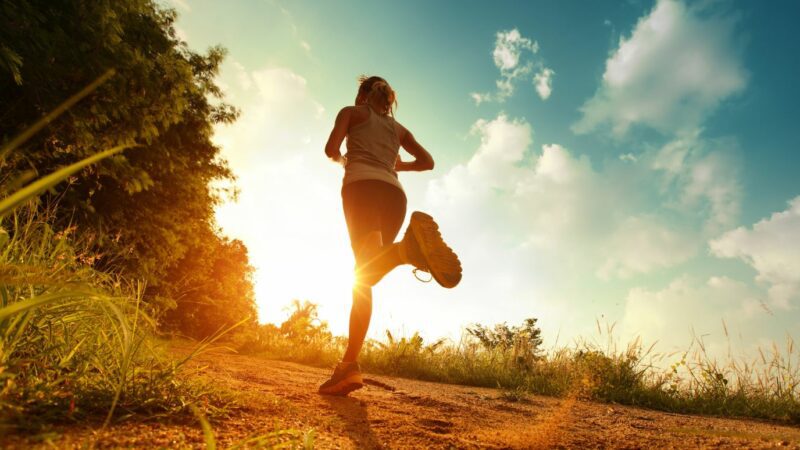 All about running: The health benefits, history and how to get into running