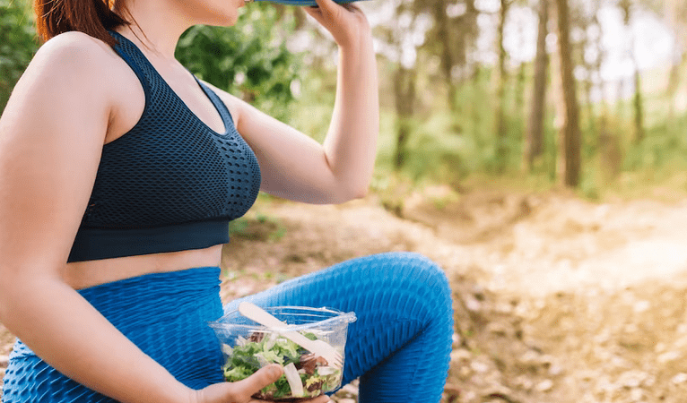 The best workout to curb overeating