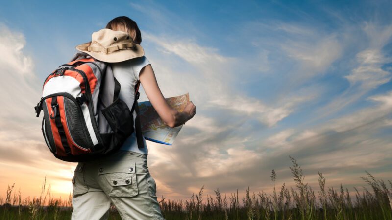 Three rules for adding weight to your backpack that will boost the benefits of exercise